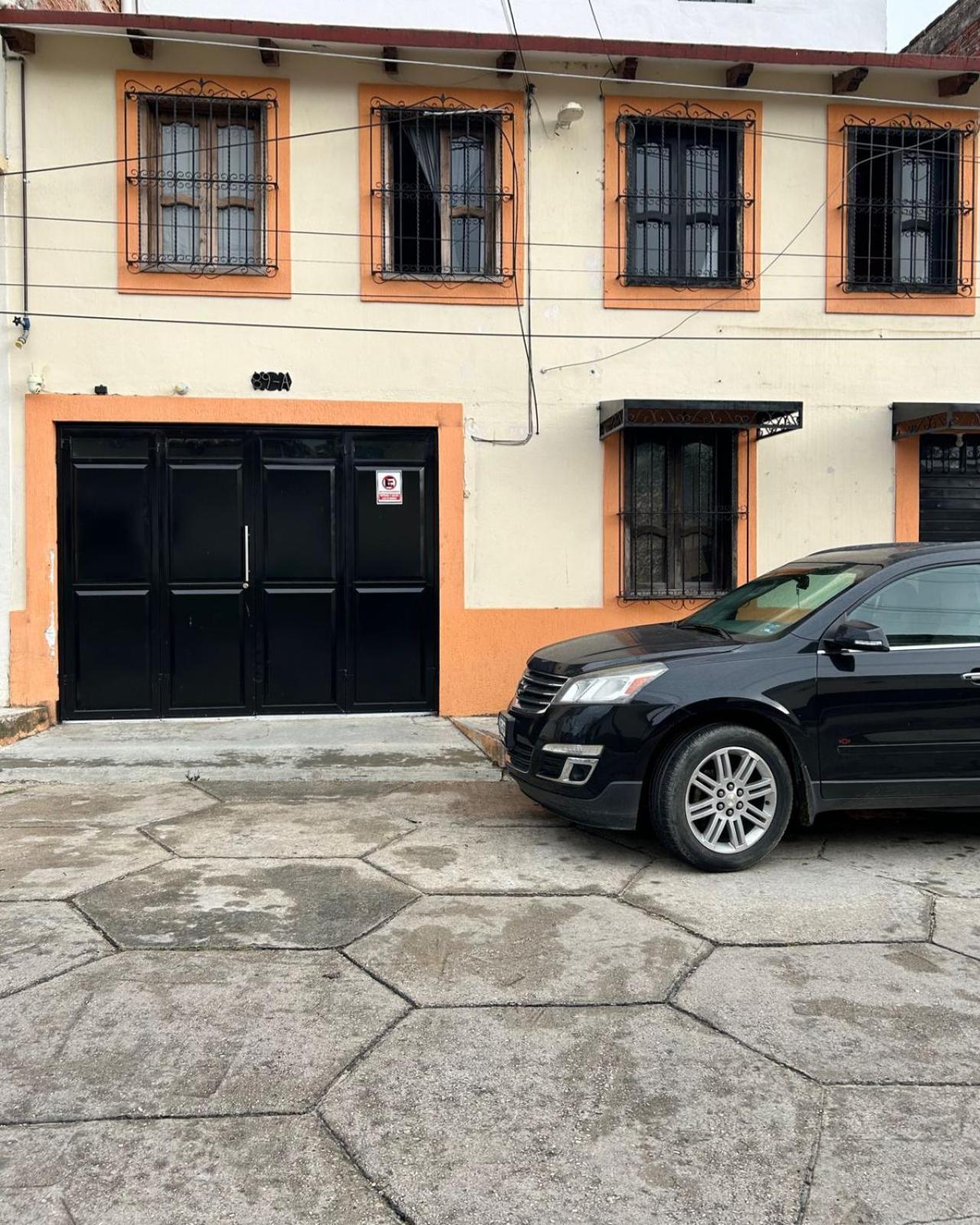 Estancia Garcia San Cristobal de las Casas Exterior photo